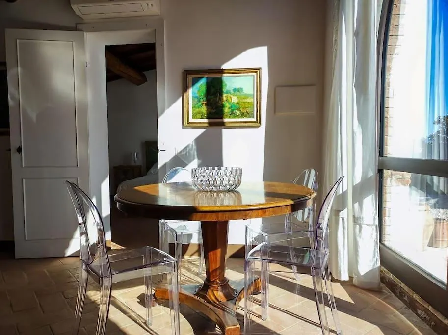 Mascagni Farmhouse In Val D'Orcia Apartment Pienza 0*,  Italy