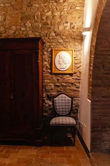 Mascagni Farmhouse In Val D'Orcia Apartment Pienza 0*,  Italy