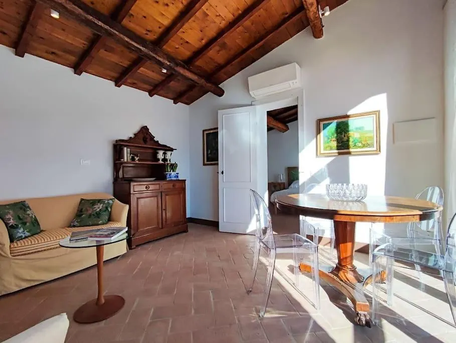 Mascagni Farmhouse In Val D'Orcia Apartment Pienza