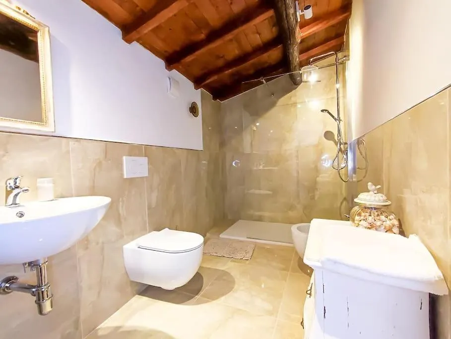 Mascagni Farmhouse In Val D'Orcia Apartment Pienza 0*,